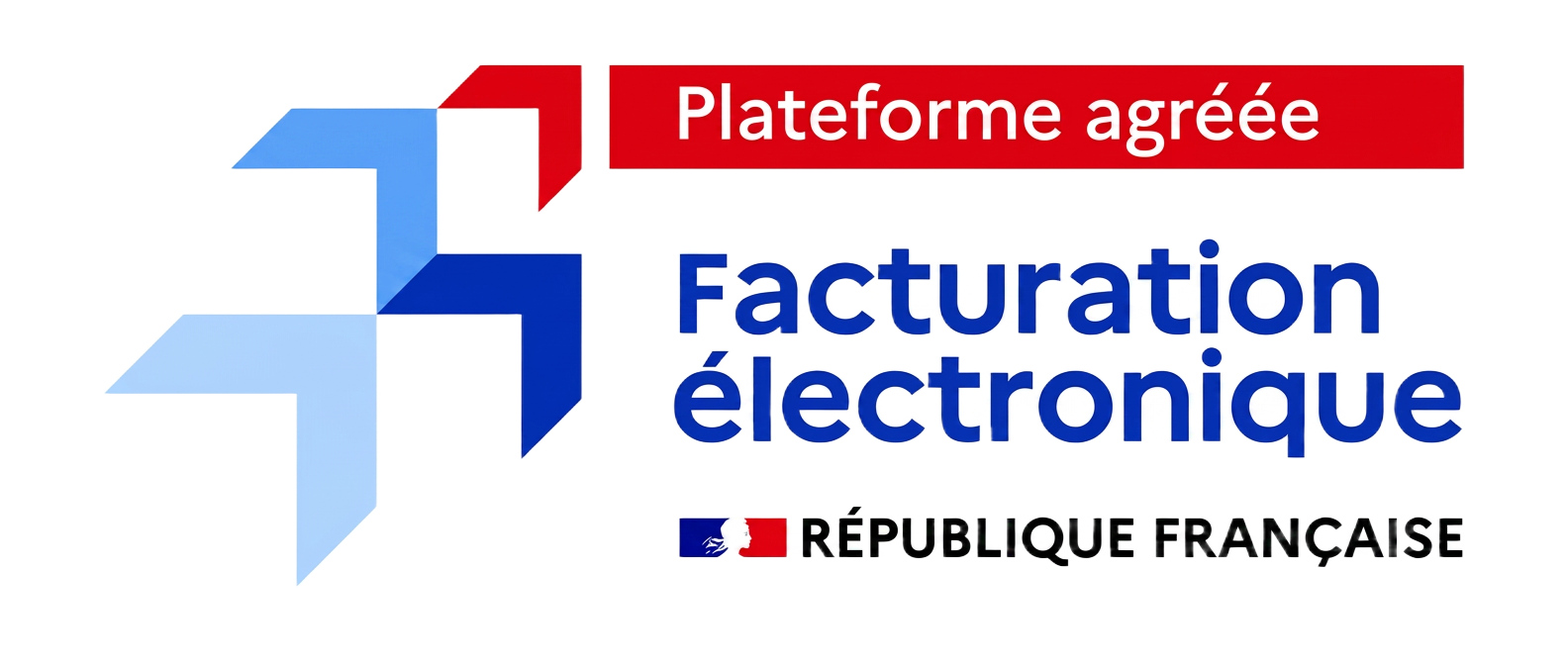 Plateforme agréée — Facturation électronique — République Française